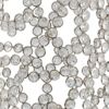 31.5"  Bling Faux Crystal Abstract Twigs Barrel Floor Vase