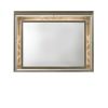 37" LED & Dark Champagne Lighted Dresser Mirror