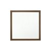 40" Square Dresser Mirror