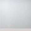 37" White High Gloss Square Dresser Mirror