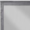 38" Square Dresser Mirror