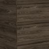 23" Brown Two Drawer Standard Chest
