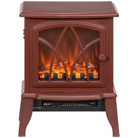 Electric fireplace heater ( Amazon Shipping)(Prohibited by WalMart)