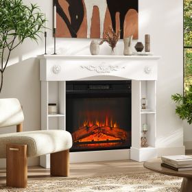 Freestanding Fireplace(No shipments on weekends)