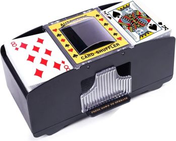 Automatic Card Shuffler